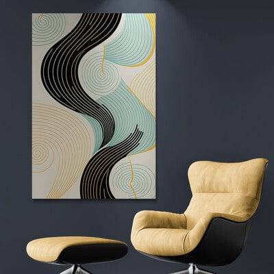 Tablou Canvas - Abstract 3D 92