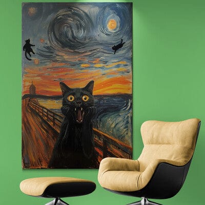 Tablou Canvas - Pop Art 031