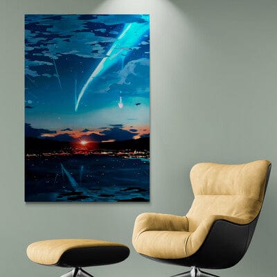 Tablou Canvas - Eleganta Artistica 37