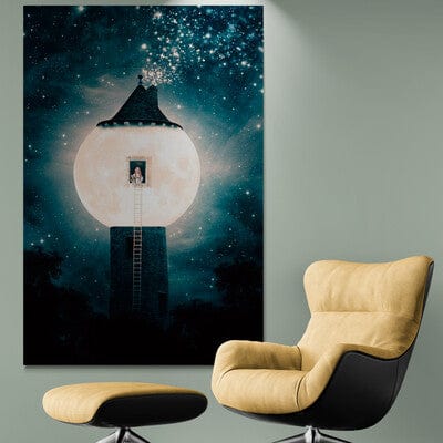 Tablou Canvas - Elegant Artistic 22