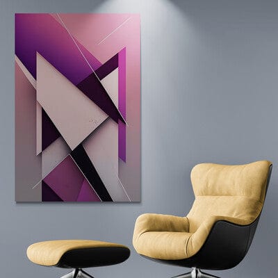 Tablou Canvas - Abstract 3D 112