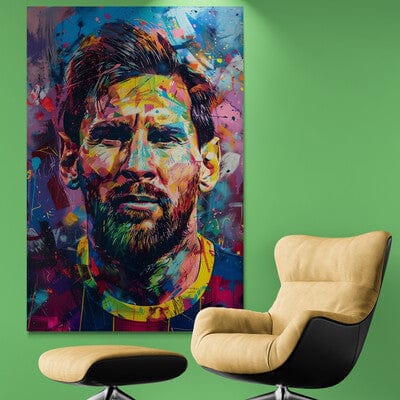 Tablou Canvas - Pop Art 035