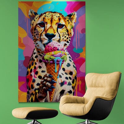 Tablou Canvas - Pop Art 041