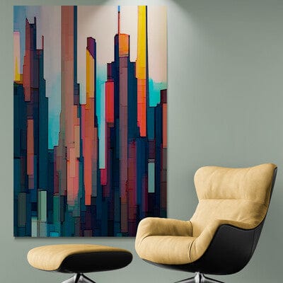 Tablou Canvas - Artistic 12 Eleganta Moderna