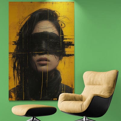 Tablou Canvas - Pop Art 029