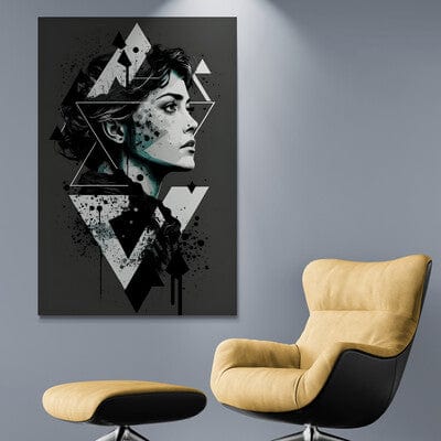 Tablou Canvas - Abstract 3D 73