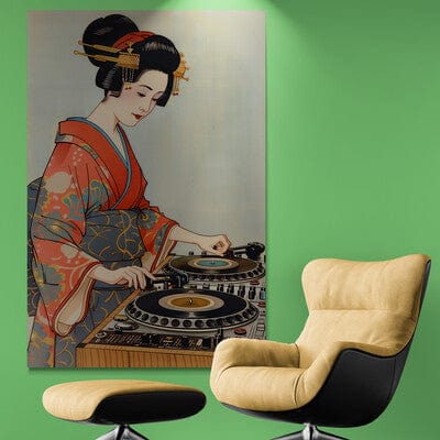 Tablou Canvas - Pop Art 032 Eleganta Moderna