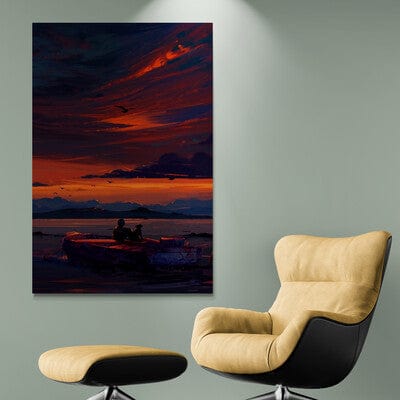 Tablou Canvas - Artistic 34