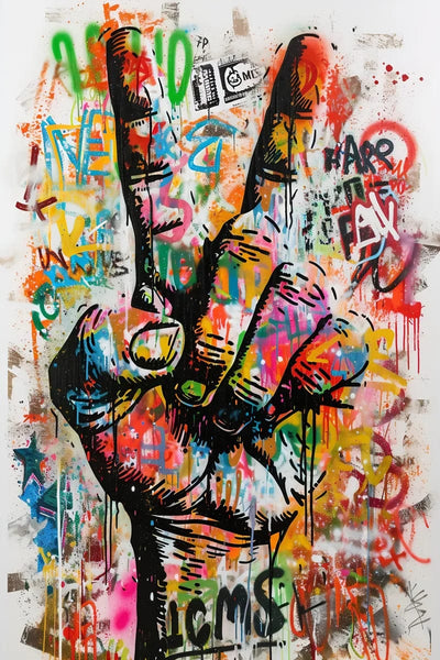 Tablou decorativ - Pop Art 004