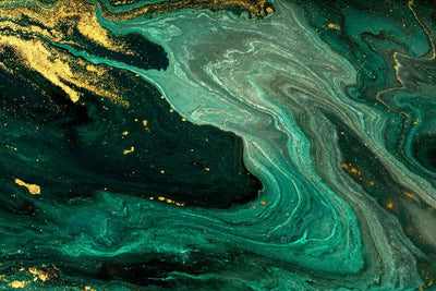 Tablou decorativ - Marmura Verde