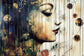 Tablou Canvas - Frumusete Abstracta