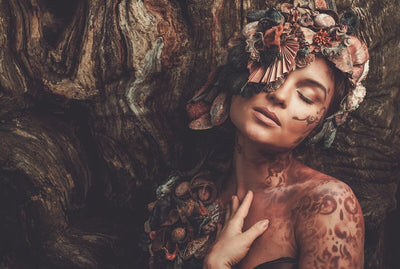 Tablou decorativ - Zana Padurii 2