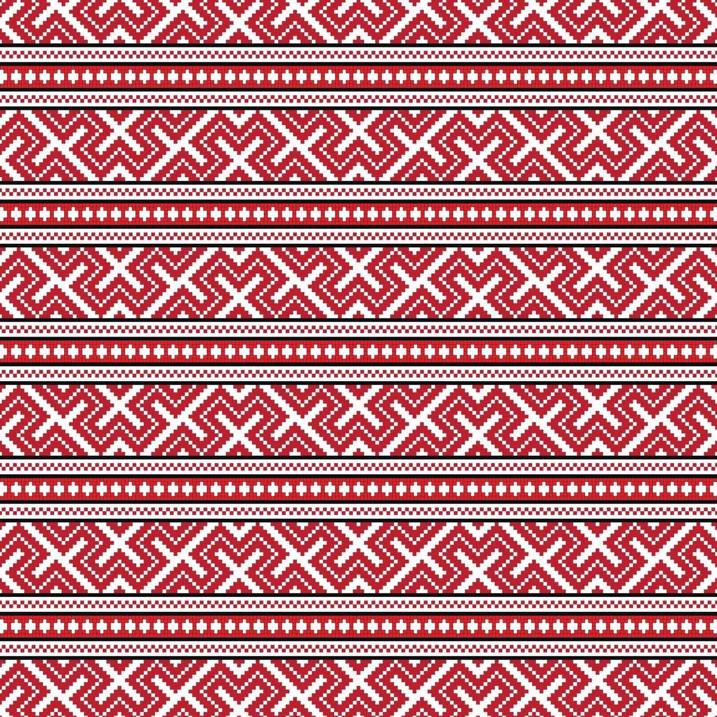 Fata de masa cu motive traditionale 150 X 150 cm - Cameradevis.ro