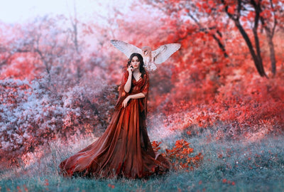 Tablou decorativ - Zana Padurii