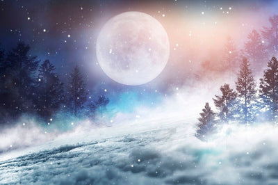 Tablou decorativ - Luna Superba 2
