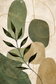 Tablou decorativ - Forme de Salvie