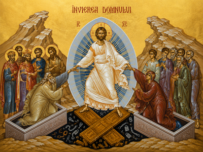 Icoana - Invierea Domnului