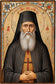 Icoana ornamentala - Sfantul Ioan de la Suceava - Zibo.ro