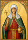 Icoana - Sfanta Mare Mucenita Anastasia - Zibo.ro