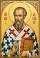 Icoana - Sfantul Grigorie Teologul - Zibo.ro