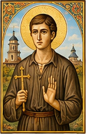 Icoana - Sfantul Ioan Rusul
