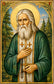 Icoana - Sfantul Serafim de Sarov - Zibo.ro