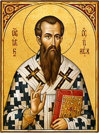 Icoana - Sfantul Vasile cel Mare