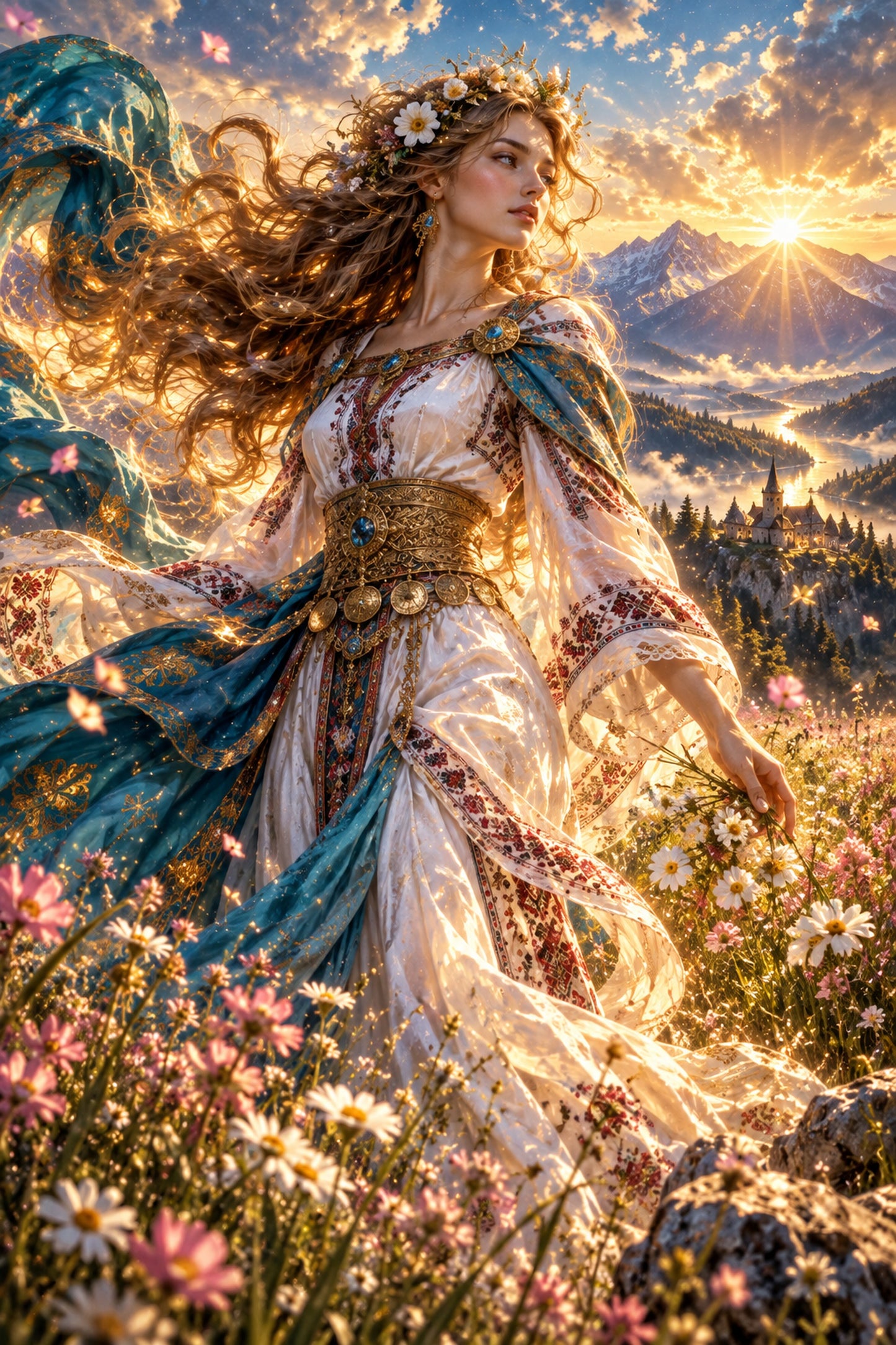 Tablou decorativ - Ileana Cosanzeana