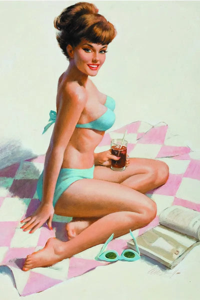Tablou decorativ - La Picnic