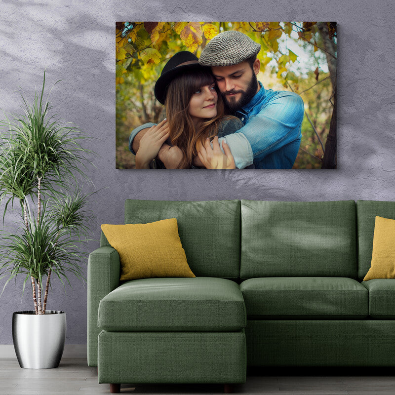 Tablou personalizat pe sticla