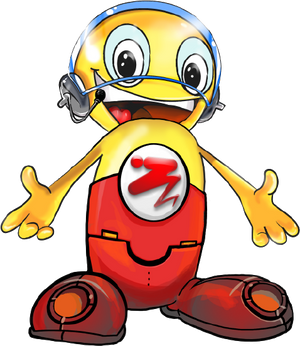 Zibo, mascota Zibo.ro