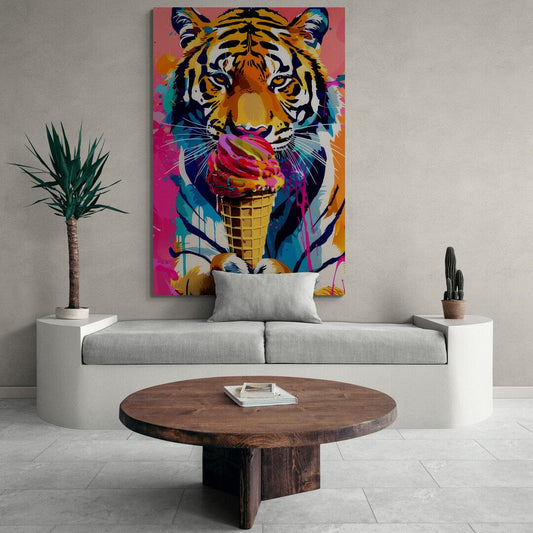 Tablou Canvas - Pop Art 043