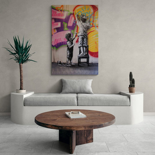Tablou Canvas - Pop Art 064