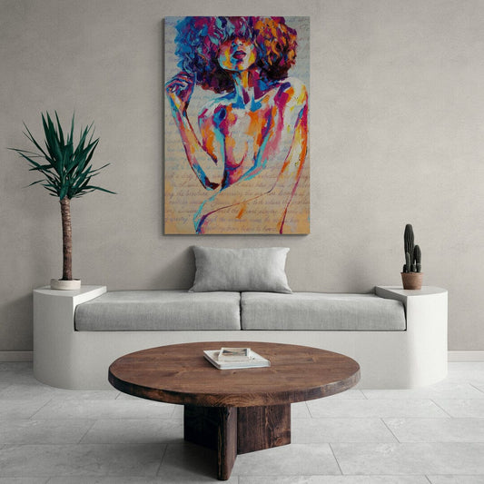 Tablou Canvas - Arta Pop 063