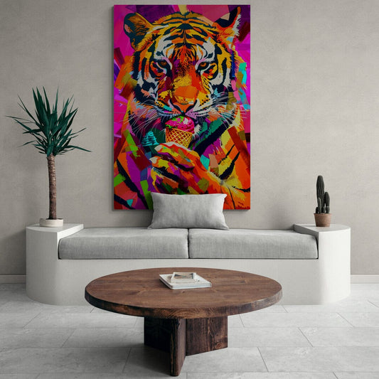 Tablou Canvas - Pop Art 044