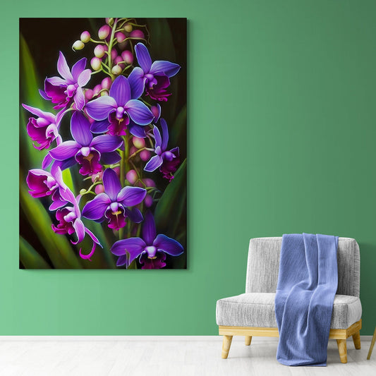 Tablou Canvas - Flori 216