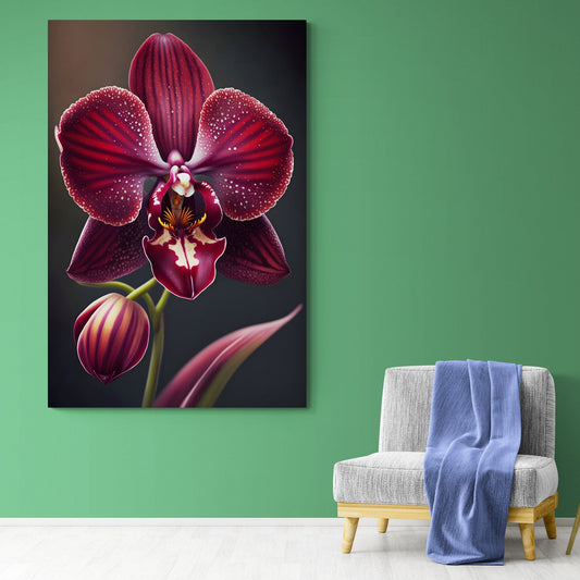 Tablou Canvas - Flori 217