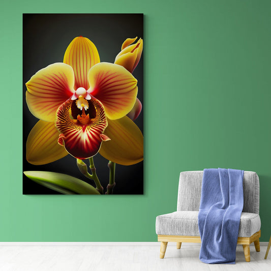 Tablou Canvas - Flori 219