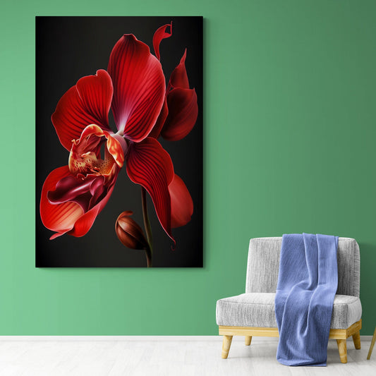 Tablou Canvas - Flori 222