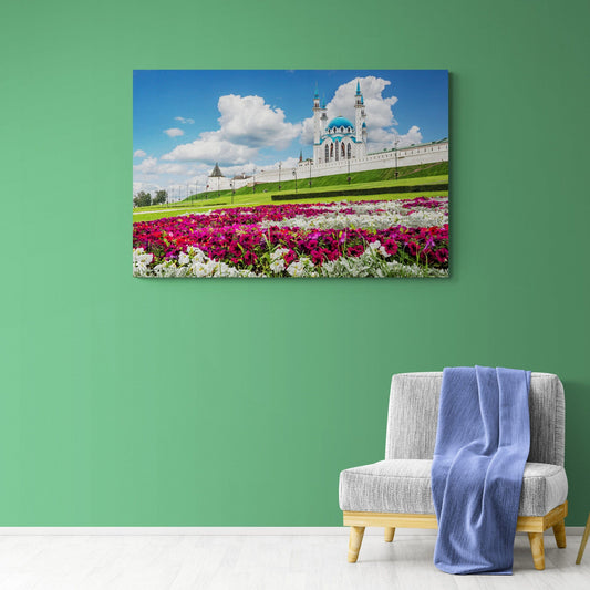 Tablou Canvas - Flori 203 Elegant