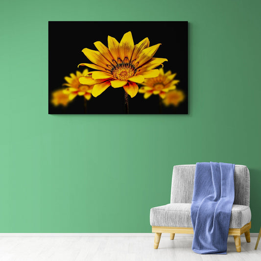 Tablou Canvas - Eleganta Florilor 213