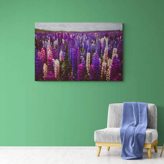 Tablou Canvas - Flori 200