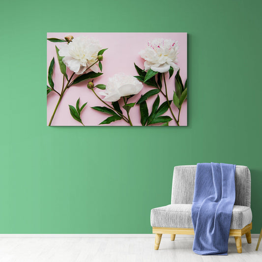 Tablou Canvas - Flori 197