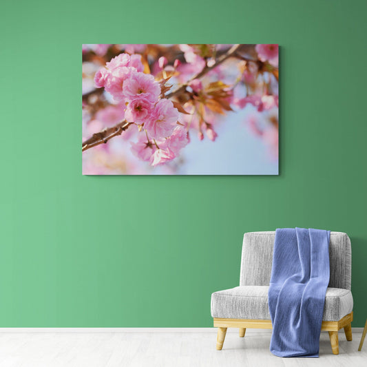 Tablou Canvas - Flori 198