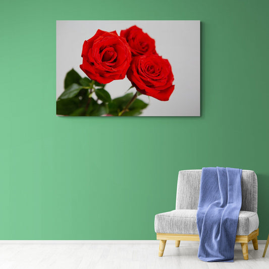 Tablou Canvas - Flori 193