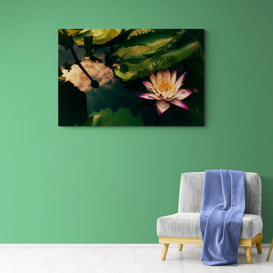 Tablou Canvas - Flori 194