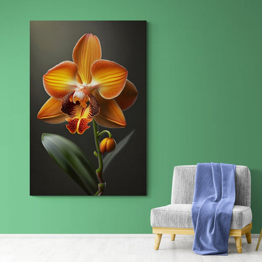 Tablou Canvas - Flori 235 Eleganta Moderna