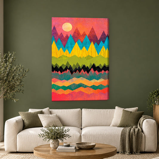 Tablou decorativ Artistic 20 - Eleganta Moderna pentru Acasa pe perete, in camera - Zibo.ro