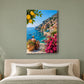 Tablou decorativ - Amalfi, Rasfatul verii pe perete, in camera - Zibo.ro