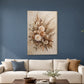 Tablou decorativ - Buchetul Boem pe perete, in camera - Zibo.ro